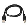Aisens Cable USB 2.0 Impresora Tipo A Macho a Tipo B Macho 4,5m Negro